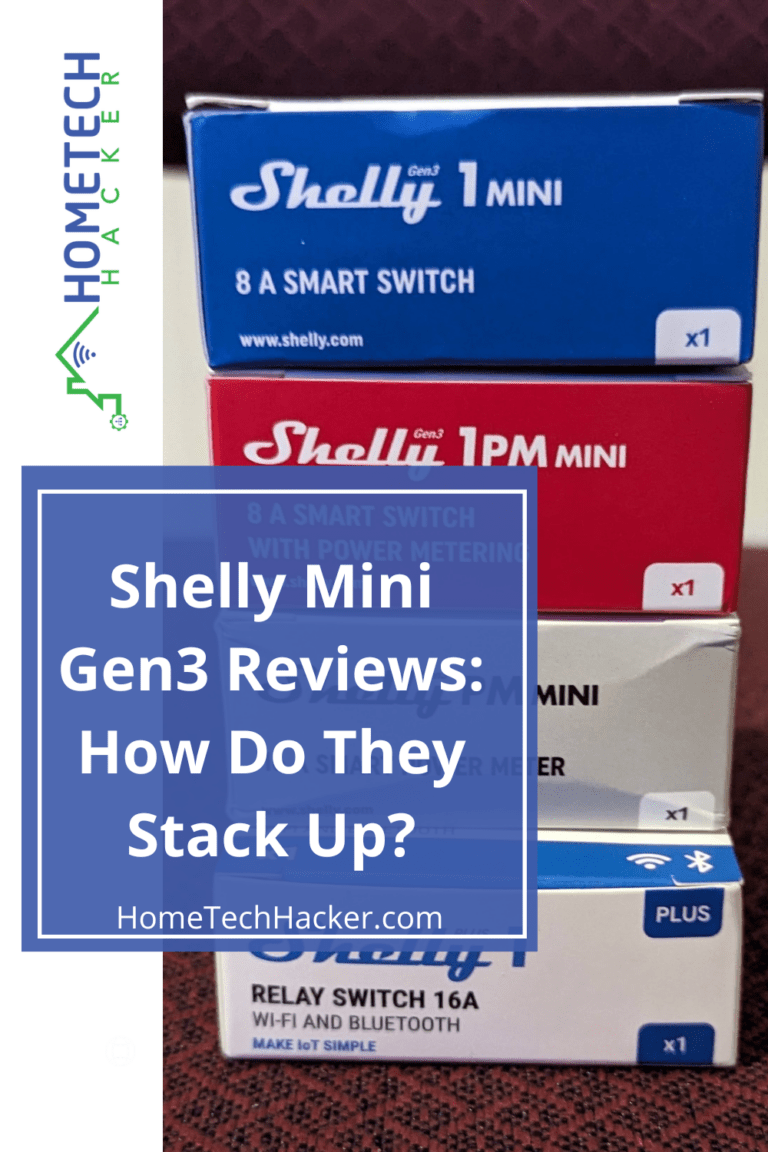Shelly Mini Gen3 Reviews: How Do They Compare? - HomeTechHacker