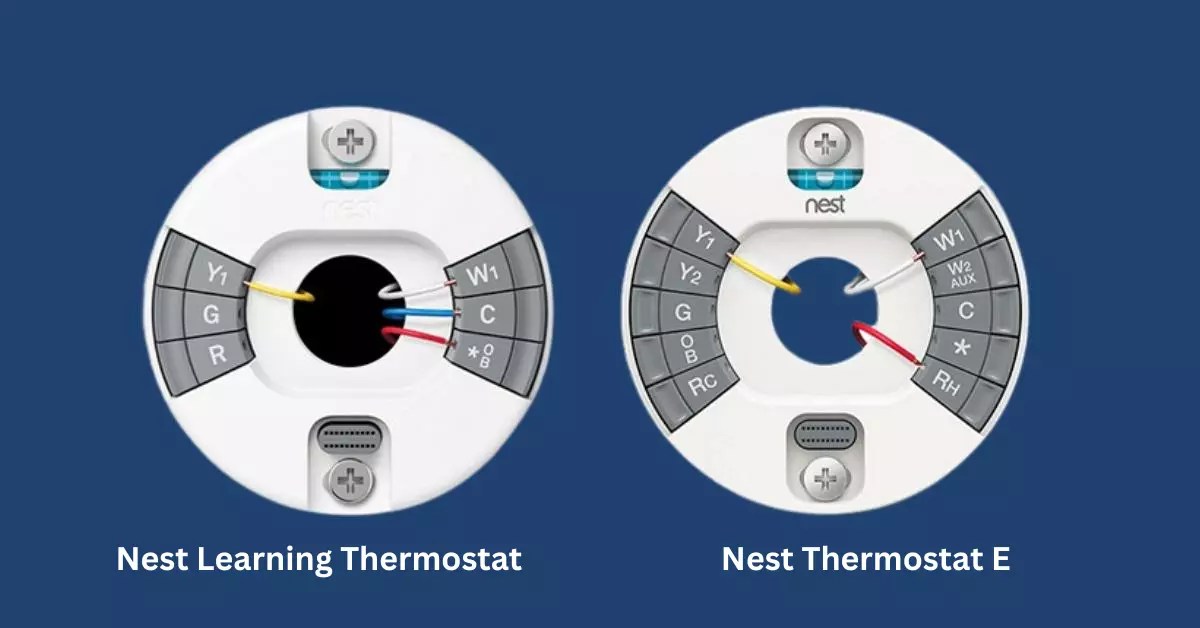 Nest Thermostat E vs. Nest Learning Thermostat Which One Should You