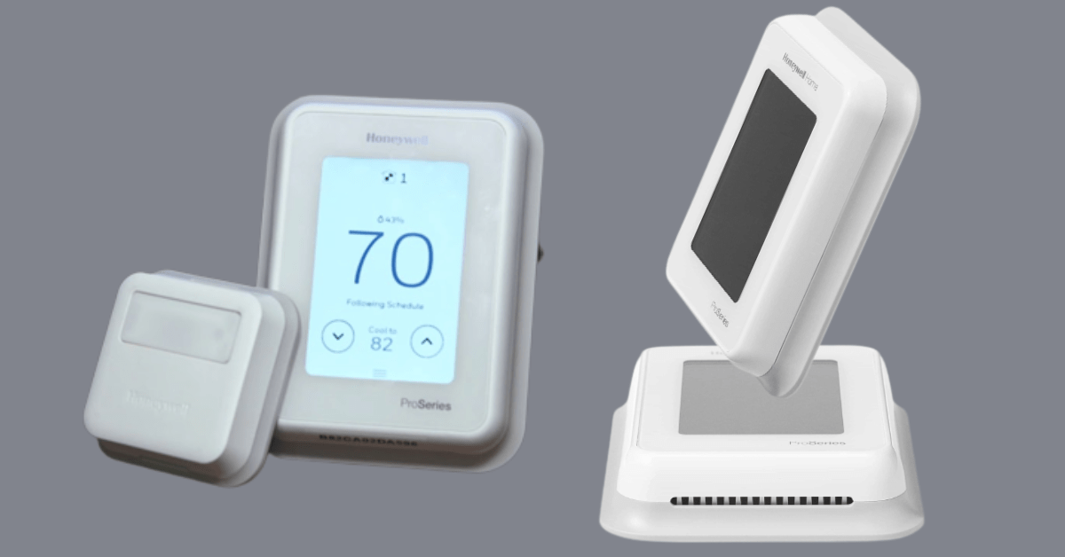 Honeywell T10 Pro Smart Thermostat with RedLINK