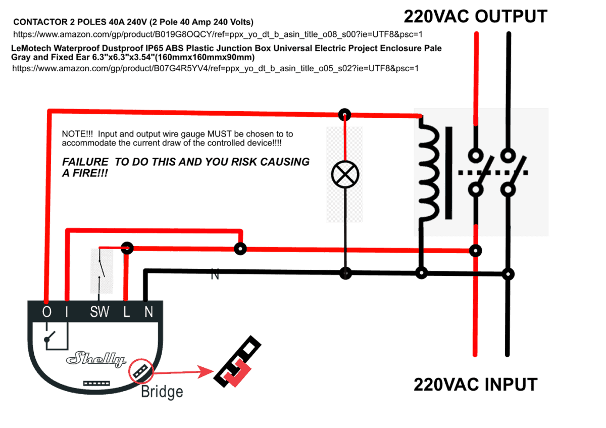 Sonoff switch for a geyser? Home Tech Time