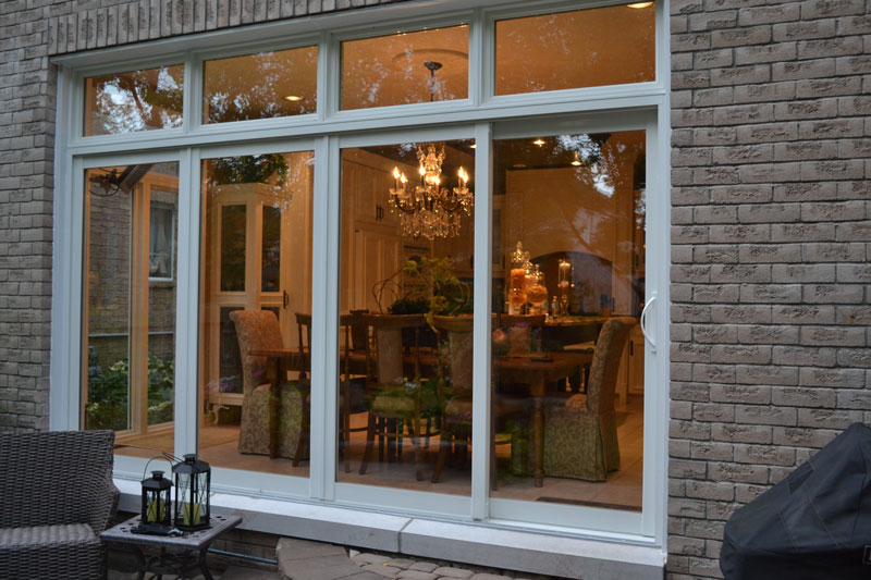 PATIO DOORS Ontario's Best Window and Accessorie Professionals