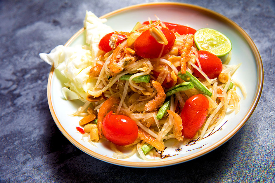 Som Tum Thai Home Thai