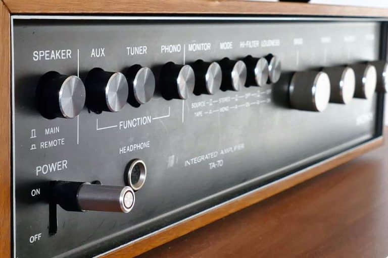 Do You Need A Preamp For Home Theater?