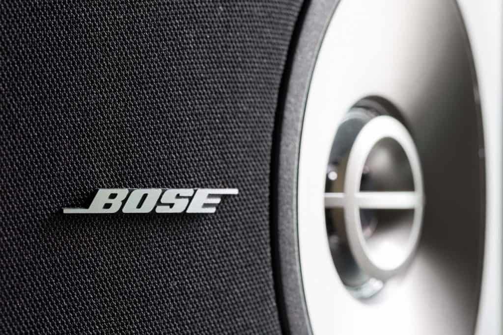 6 Things That Make Bose Speakers So Special