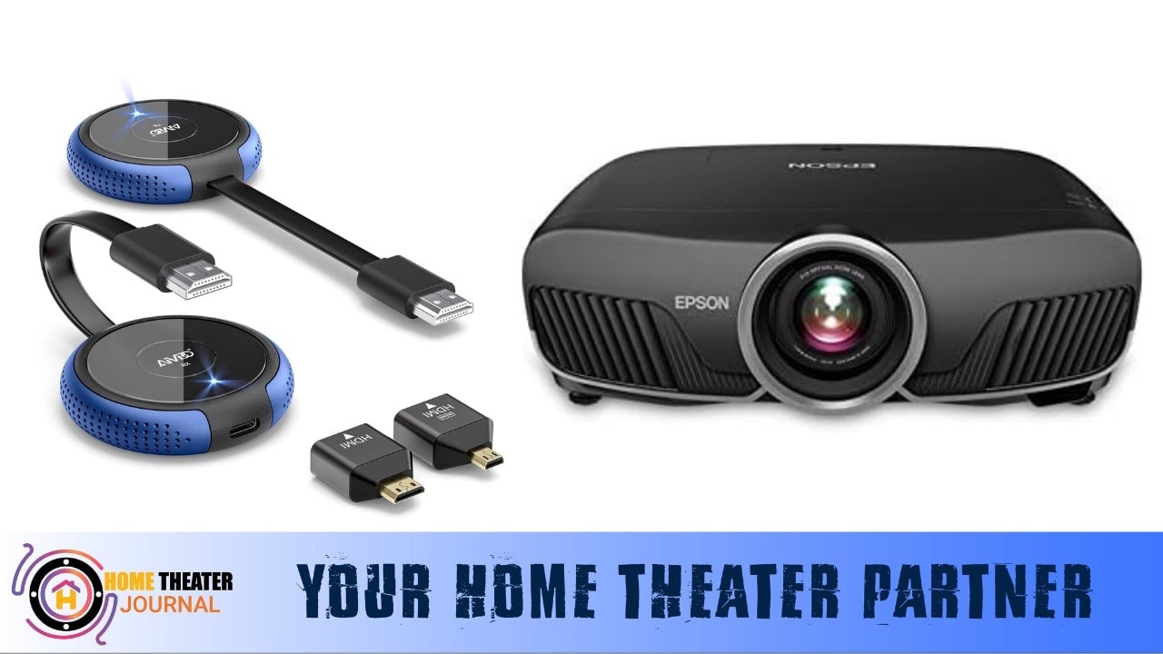 How To Connect a Chromecast To A Projector 3 Effective Way