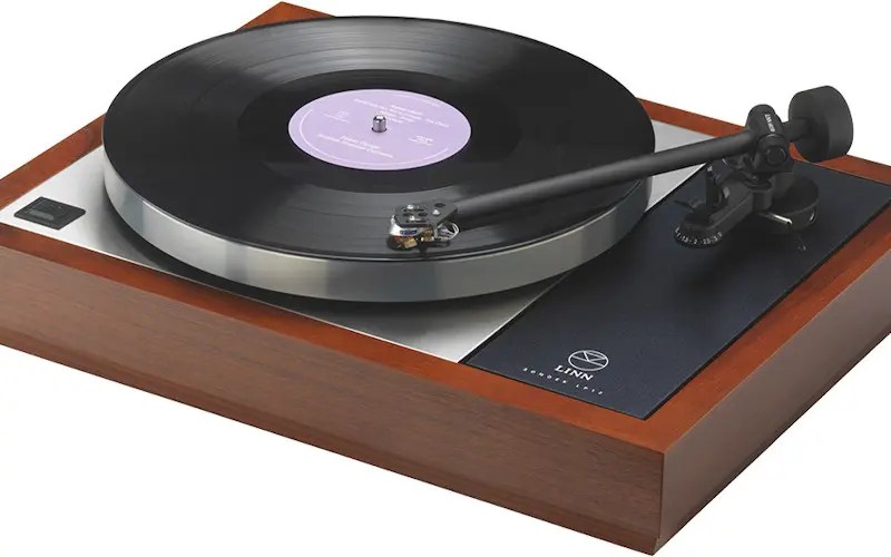 Linn LP12 Turntable Reviewed