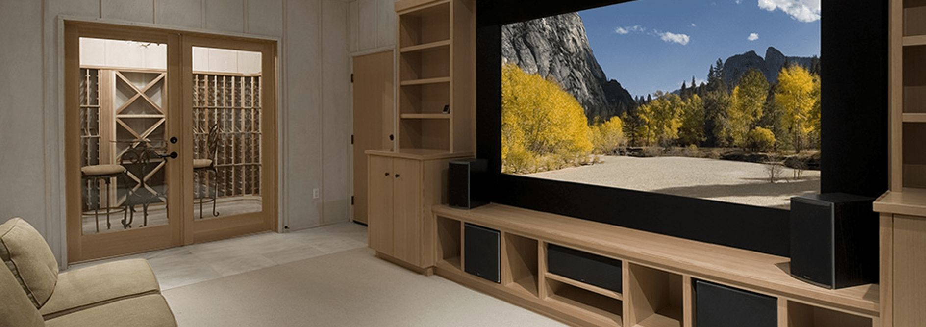 Home Theater Installation Home Automation System Home Audio System