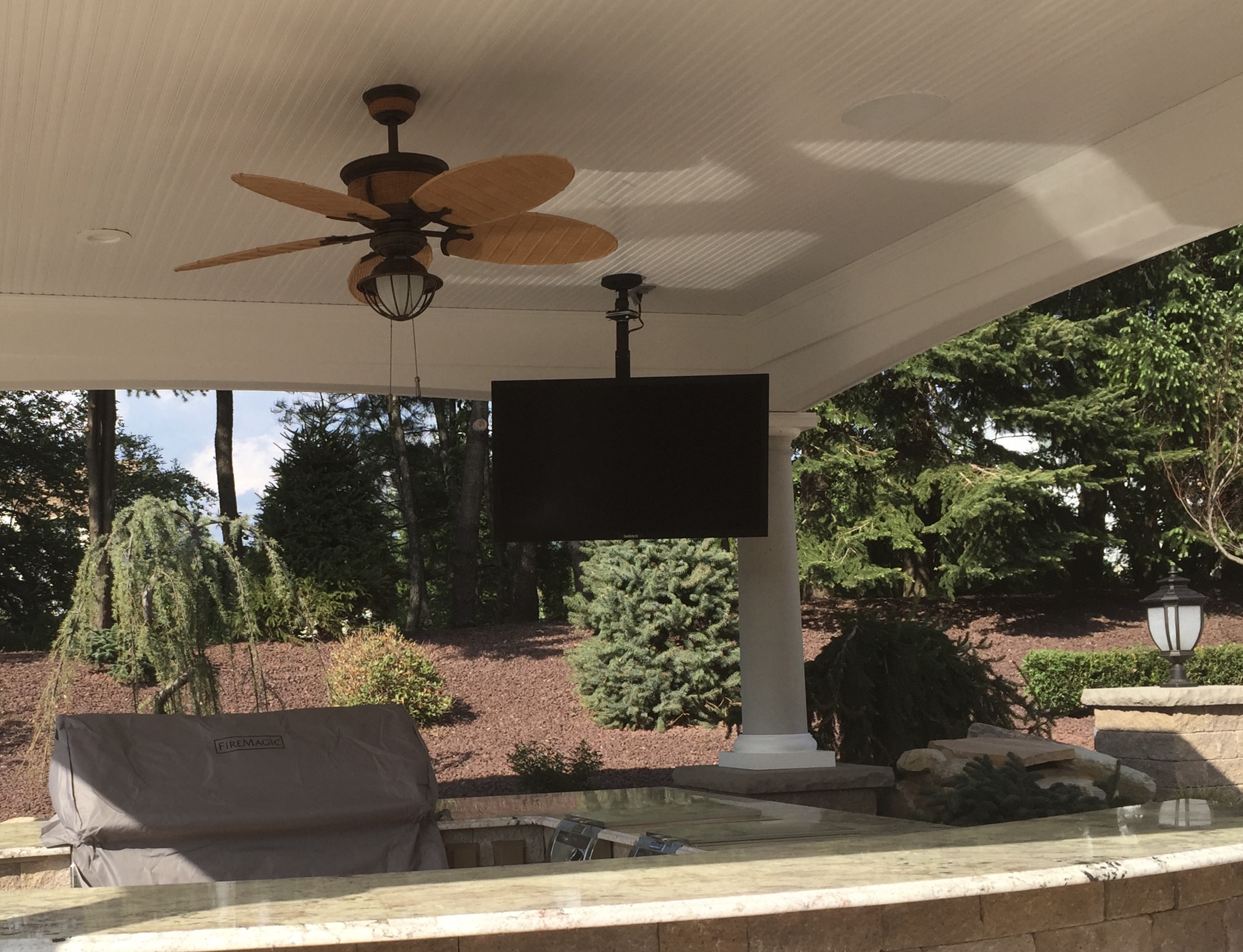 OUTDOOR HOME THEATERS Home Theatre Connection