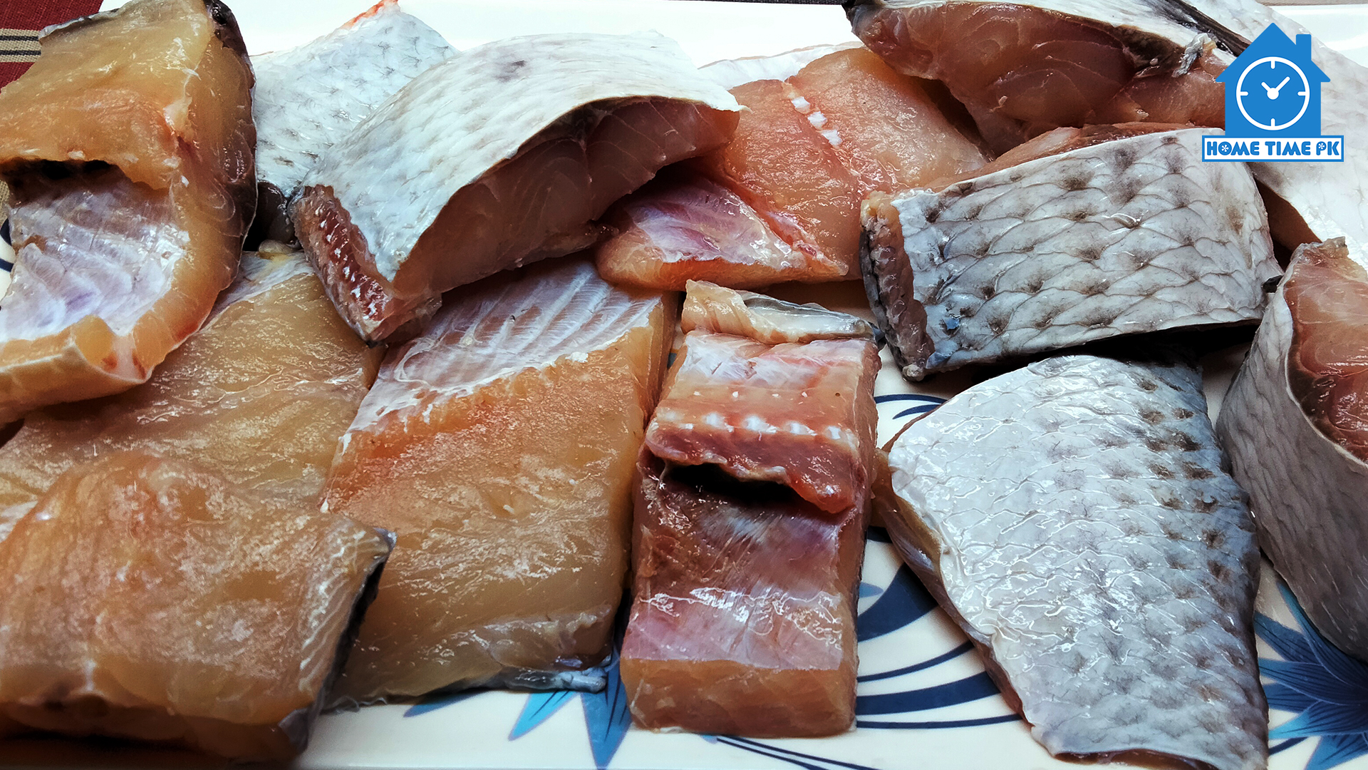 How to Wash Fish Properly Method of Fish Cleaning