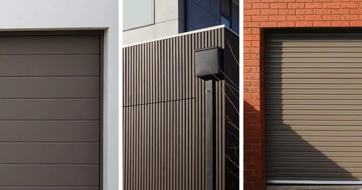 What Are the Different Types of Garage Doors? Home Tips 4 u