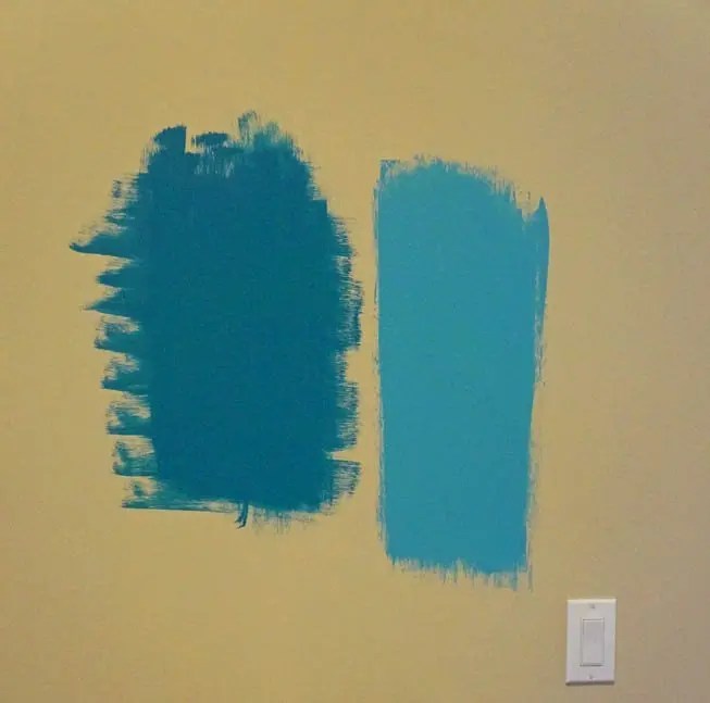 10 Steps to Paint Perfection How to Choose the Very Best Shade