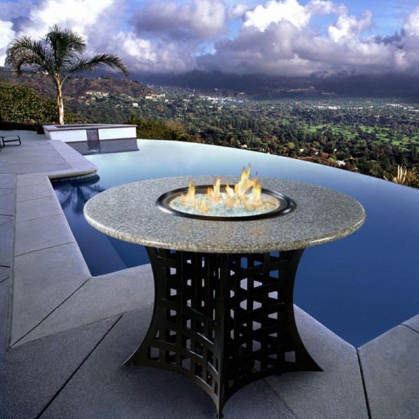 10 Sleek fire tables for modern homes Hometone Home Automation and