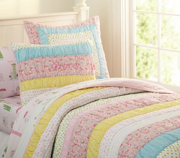 Pottery barn bedding for girls Hometone Home Automation and Smart