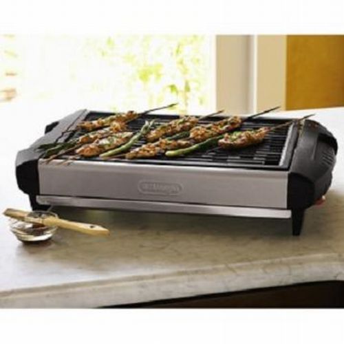 Convenient indoor electric grill Hometone Home Automation and Smart