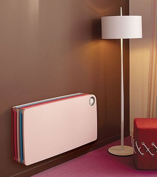 Colorful Radiators make a Perfect Choice for your Kid’s Rooms