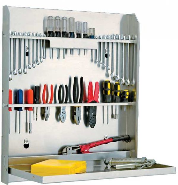 Keep your garage well organized with these ideas Hometone Home