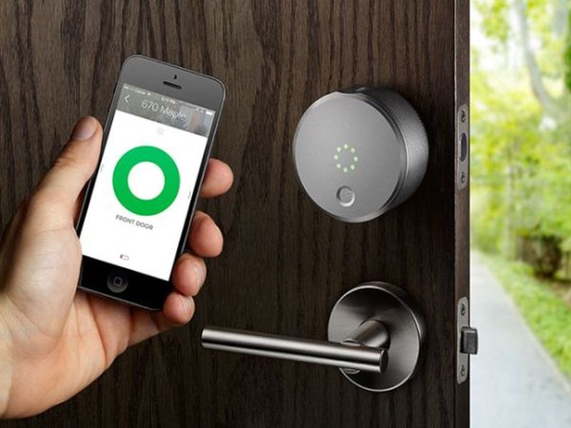 Smart Home Security System Hometone Home Automation and Smart Home
