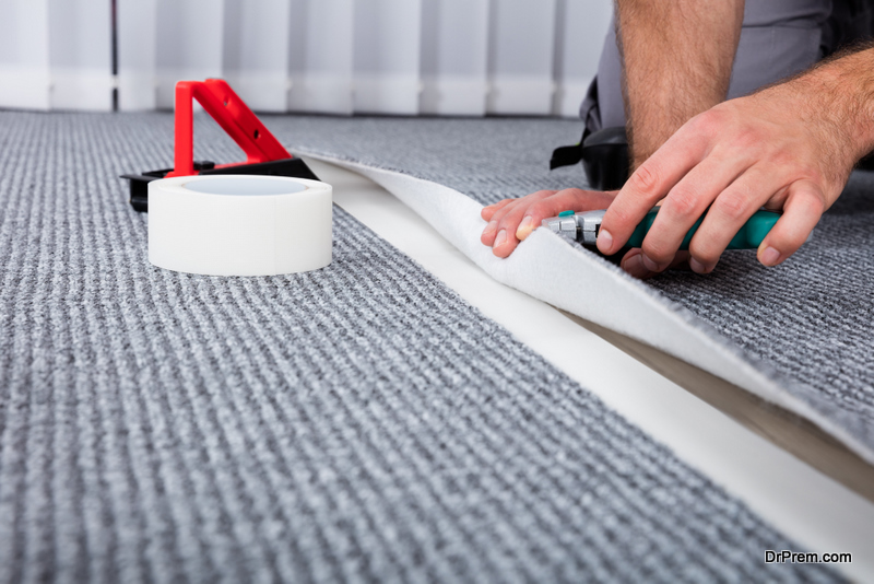 Installing a Carpet Hometone Home Automation and Smart Home Guide