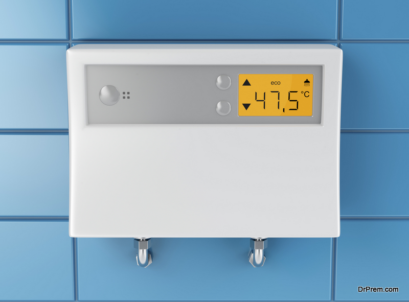 TanklessWaterHeater Hometone Home Automation and Smart Home Guide