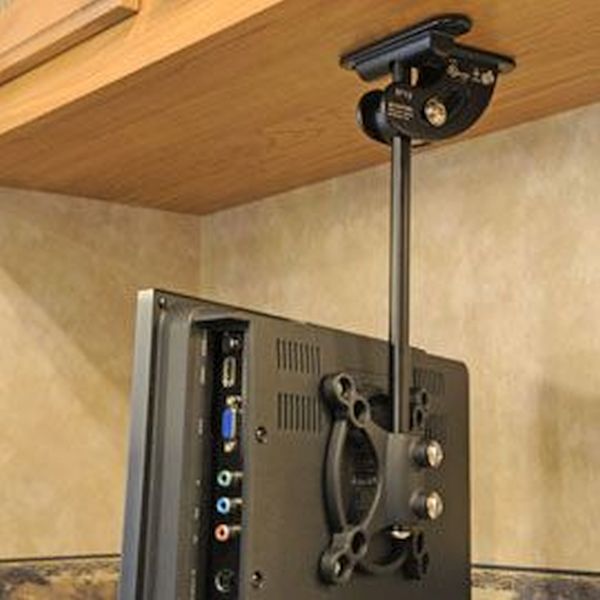 6 Awesome TV Mounts that help you watch television in style