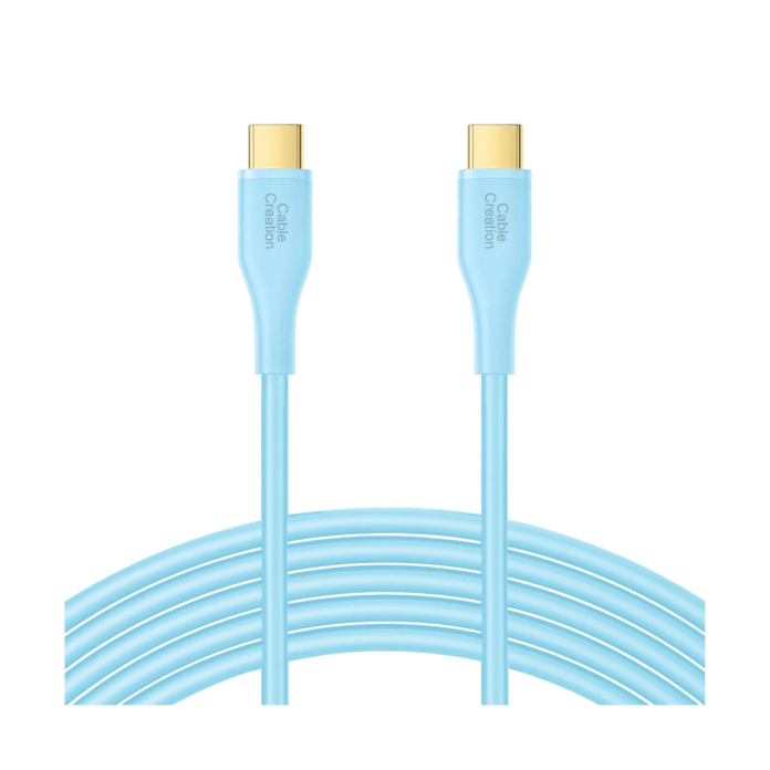 What Are Some Common Types Of Charging Cords - Hometopia.org
