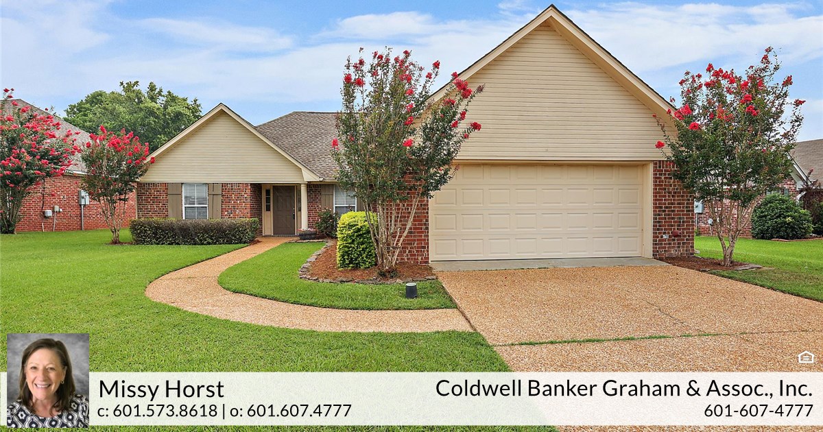 501 Wildberry Dr, Pearl, MS 39208