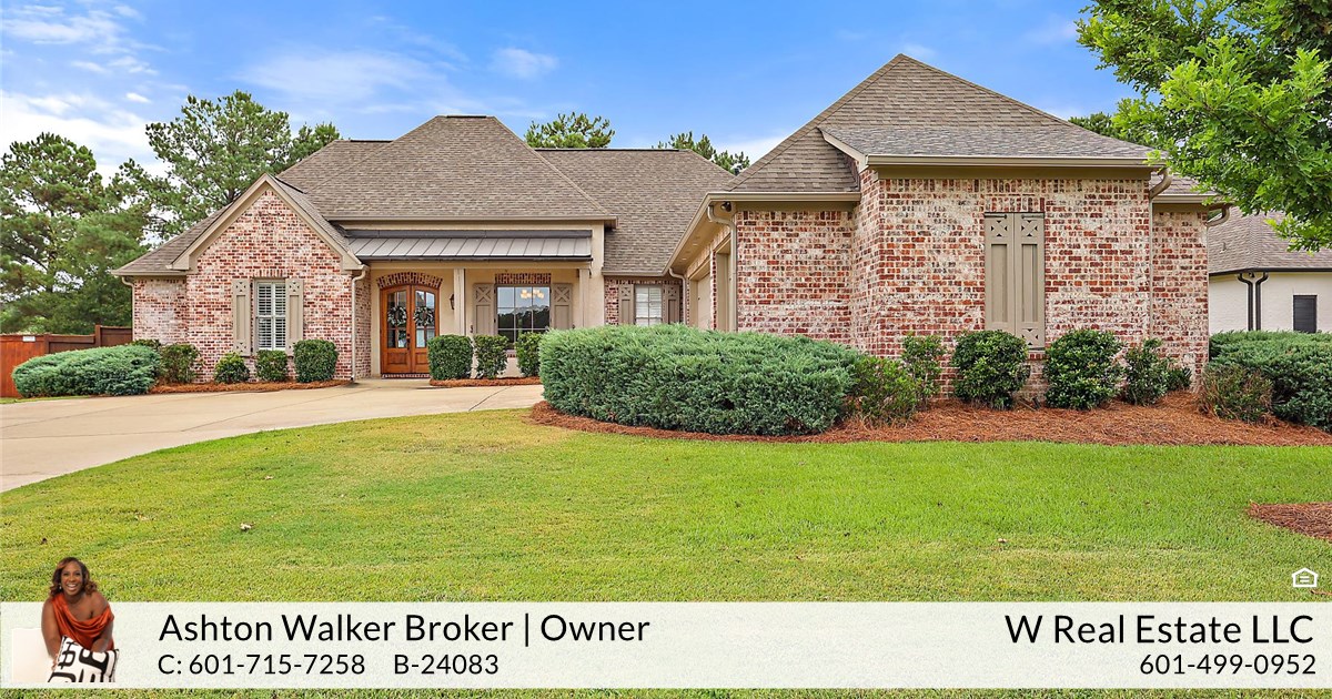 112 Burne Run, Madison, MS 39110