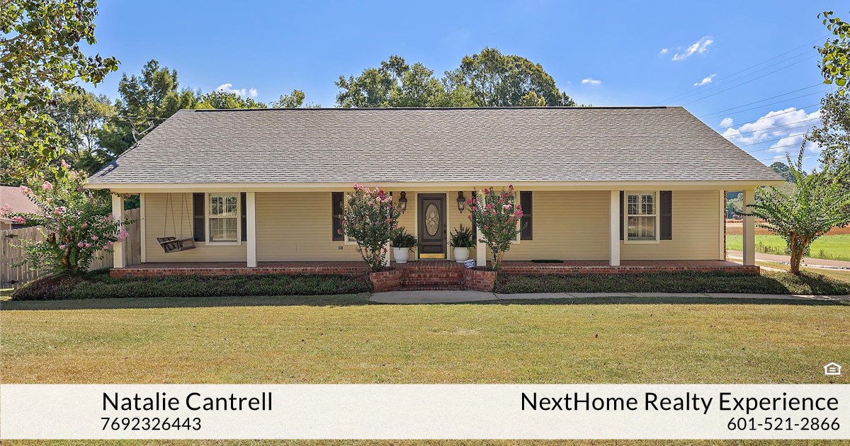 4060 Warner Dr, Brandon, MS 39042