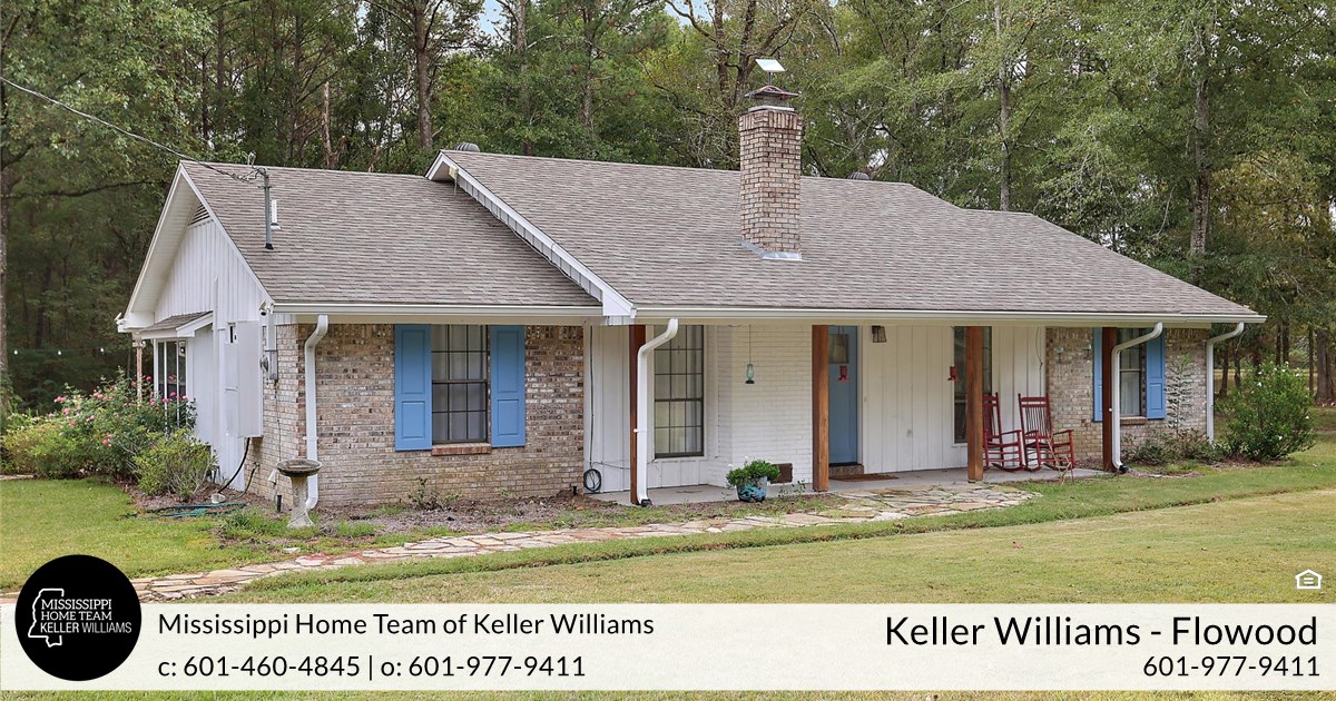 354 Fairchilds Rd, Morton, MS 39117