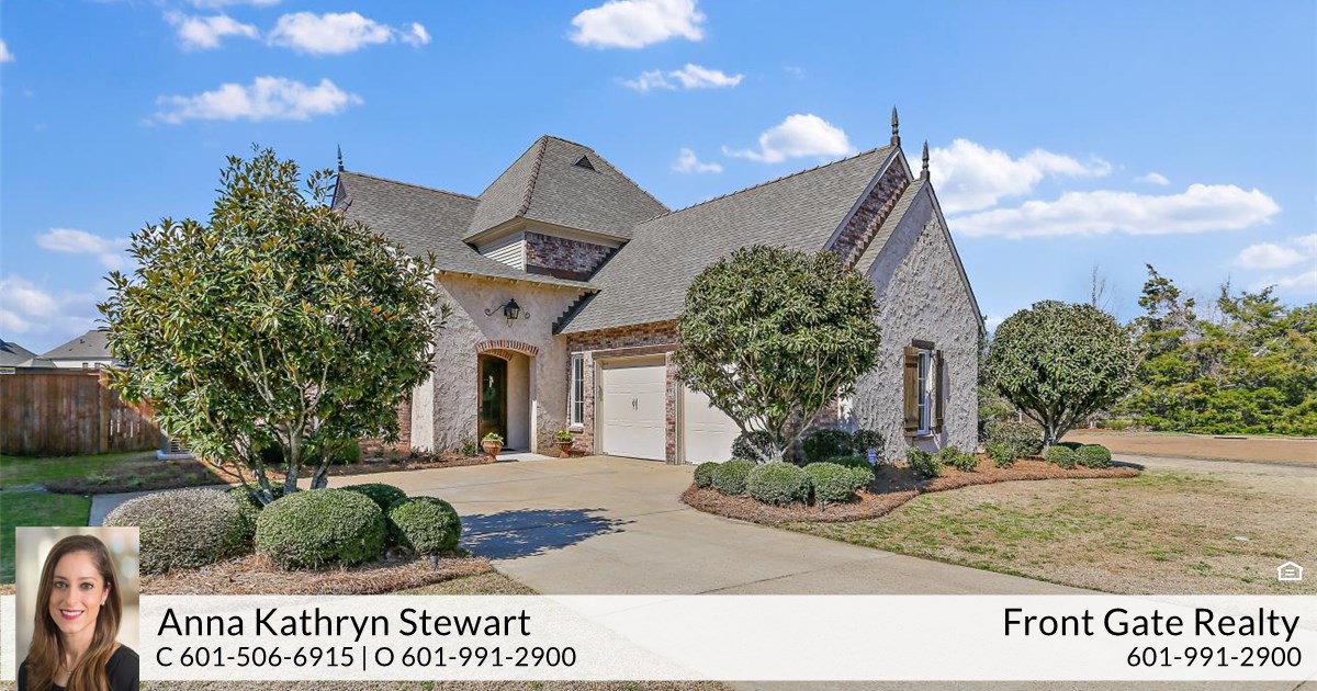 273 Brisage Blvd, Madison, MS 39110