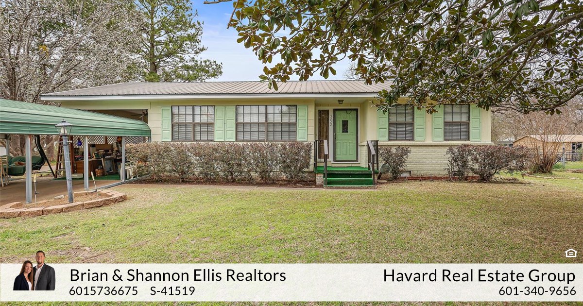 3202 King Drive, Pearl, MS 39208