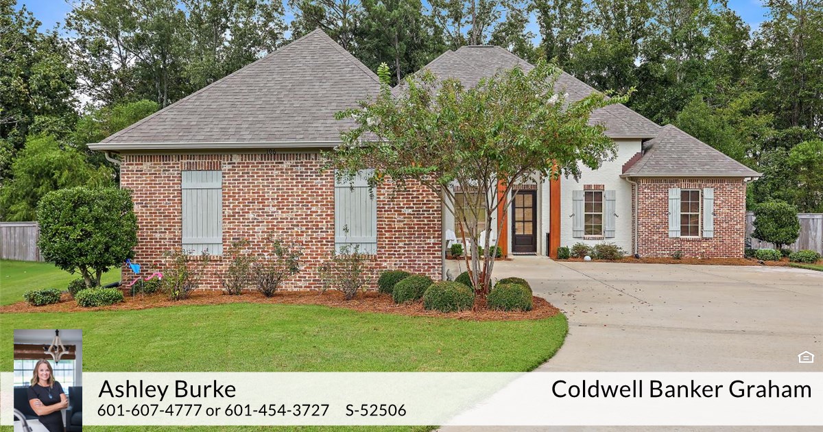 106 Wingspan Wy, Madison, MS 39110