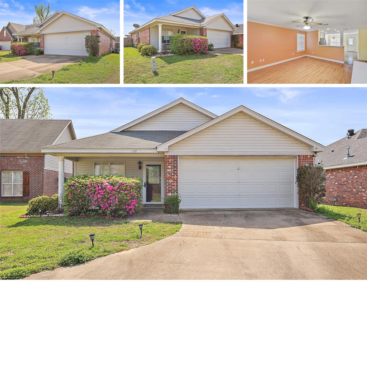 202 Greenfield Ln, Pearl, MS 39208