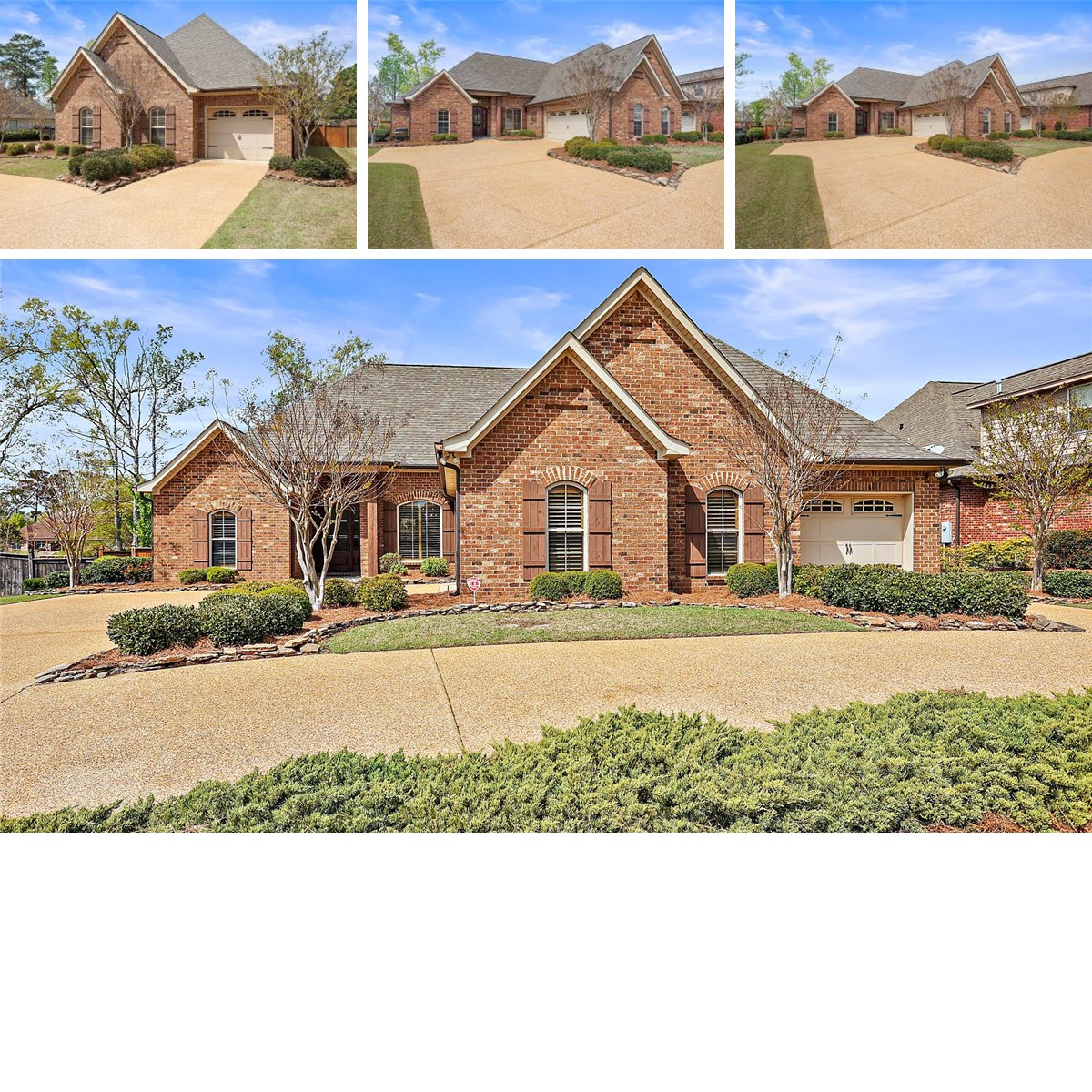 106 Pinnacle Cir, Brandon, MS 39047