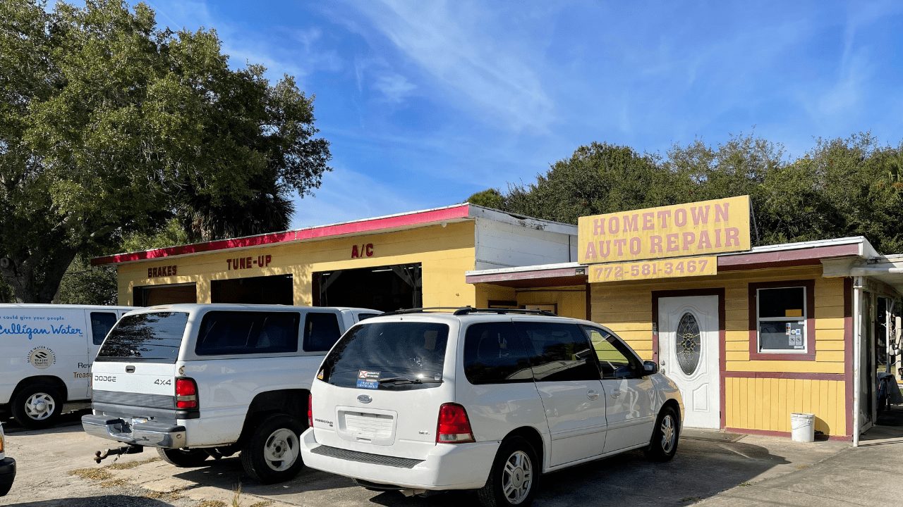 Home Town Auto LLC – Auto Repair Services in Sebastian FL