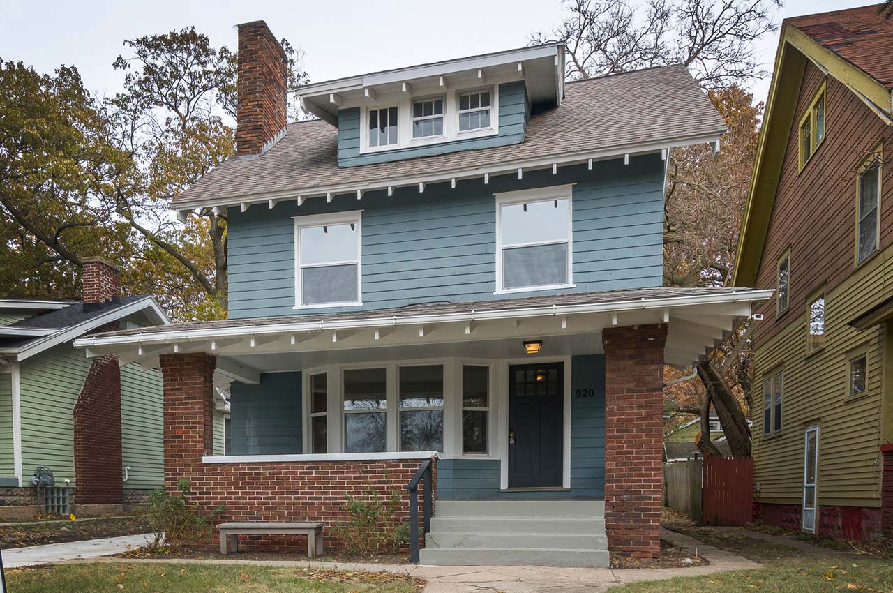 BENJAMIN GRAND RAPIDS Hometown Development