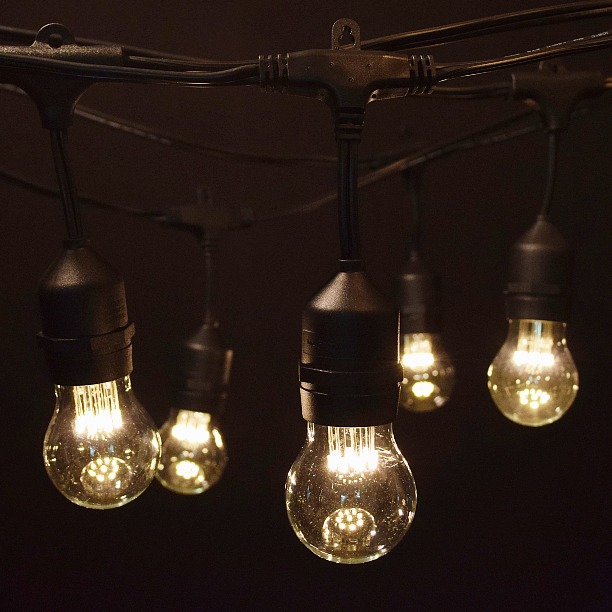 Illuminate For Spring Lighting Ideas for Outdoor Celebrations