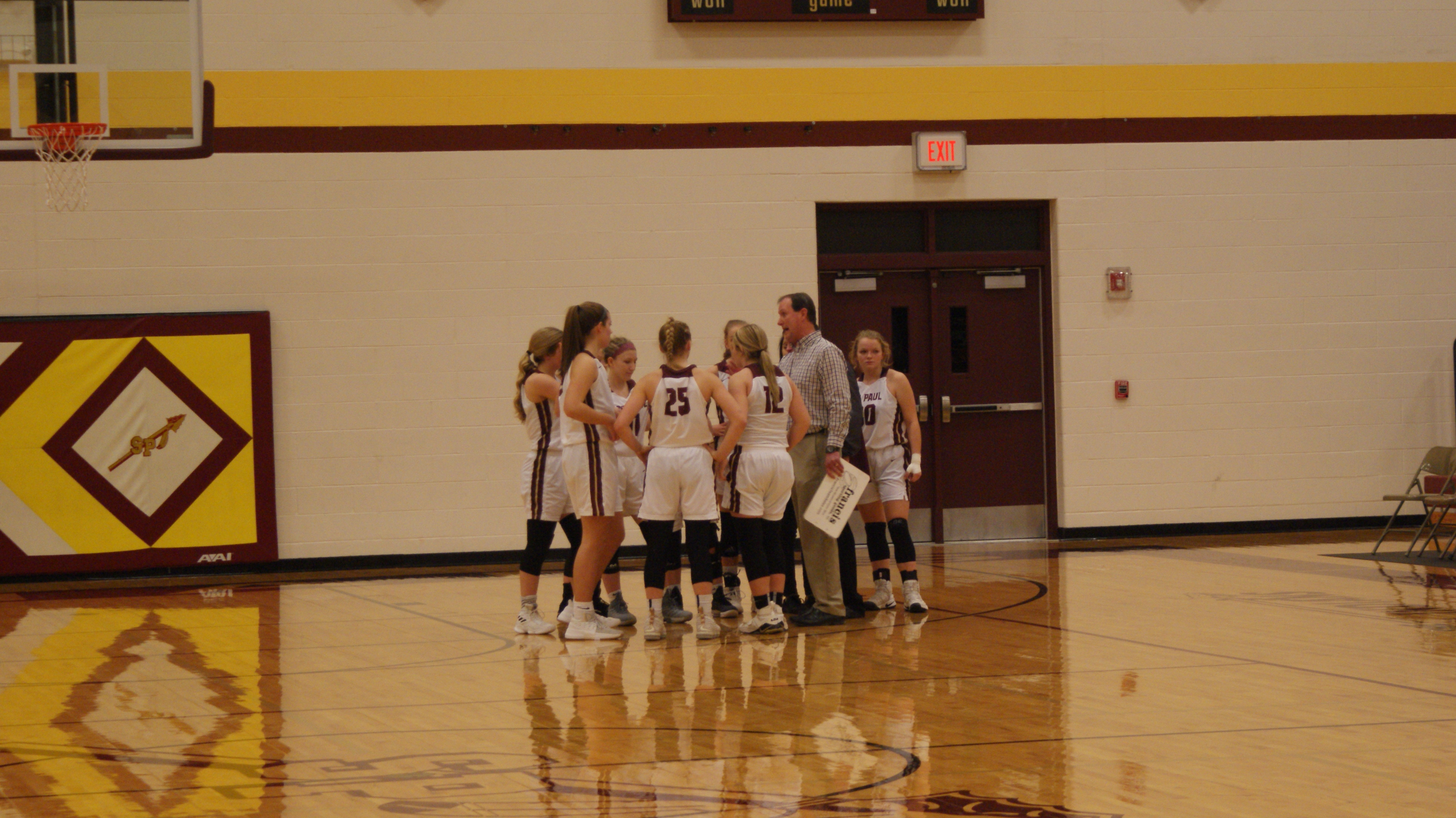 Indians split series with Olpe Hometown Girard