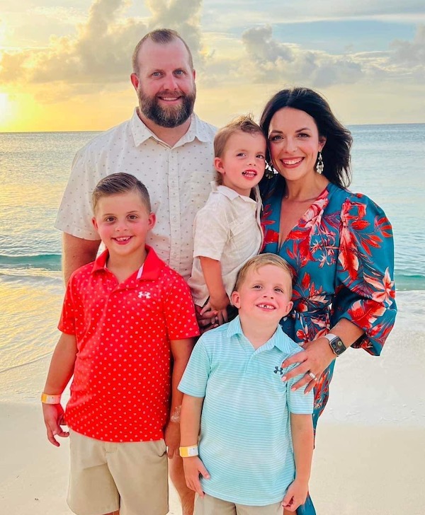 Crespino still coaches Girard community Hometown Girard