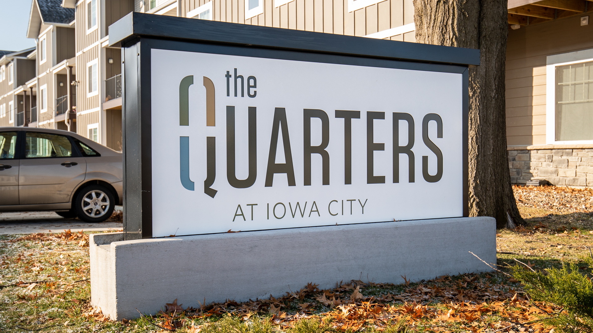 The Quarters at Iowa City Hometown Plumbing & Heating