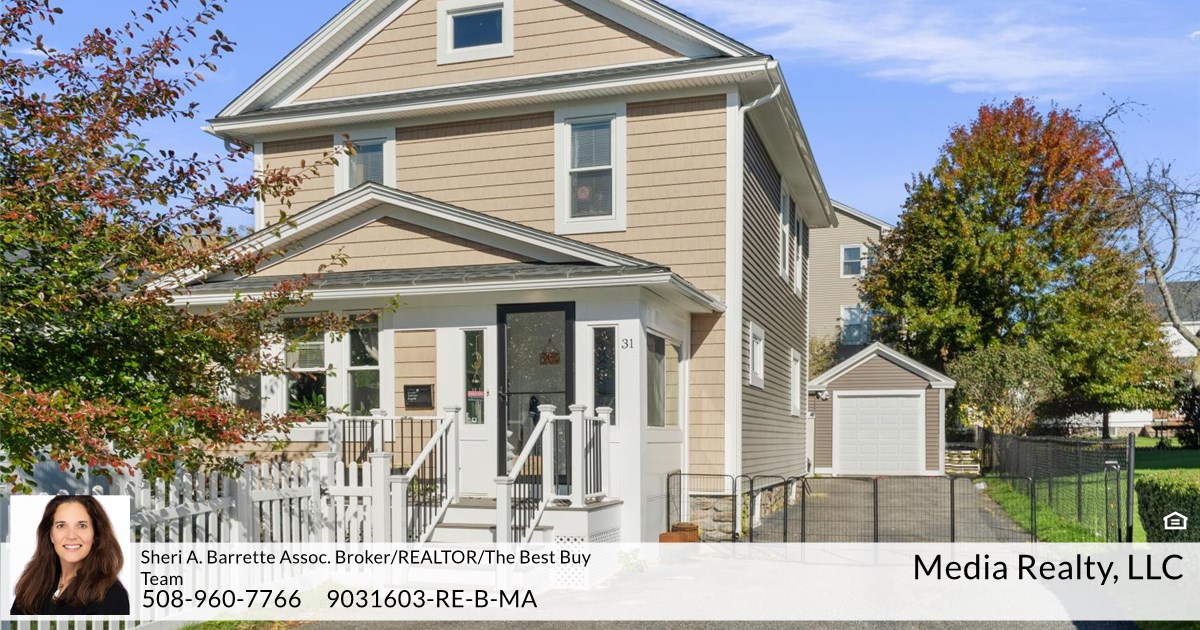 31 Greendale Ave, Worcester, MA 01606