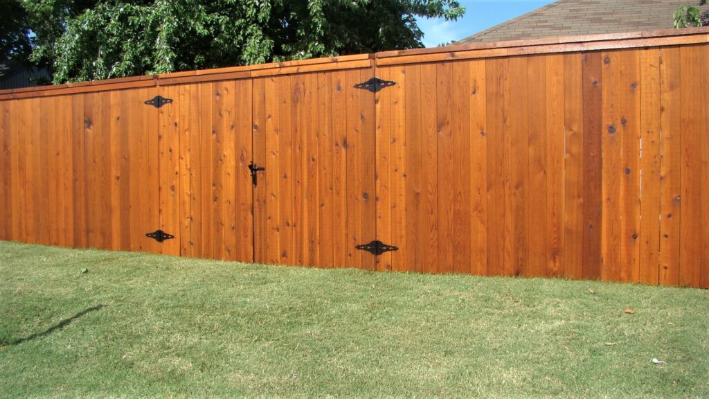 How To Chooose A Fence Stain Color 2022 Color Guide