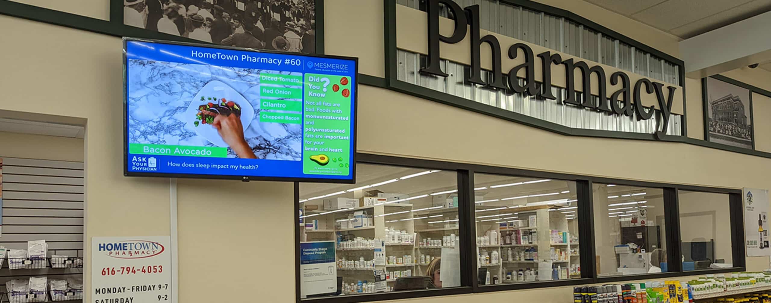 Belding HomeTown Pharmacy