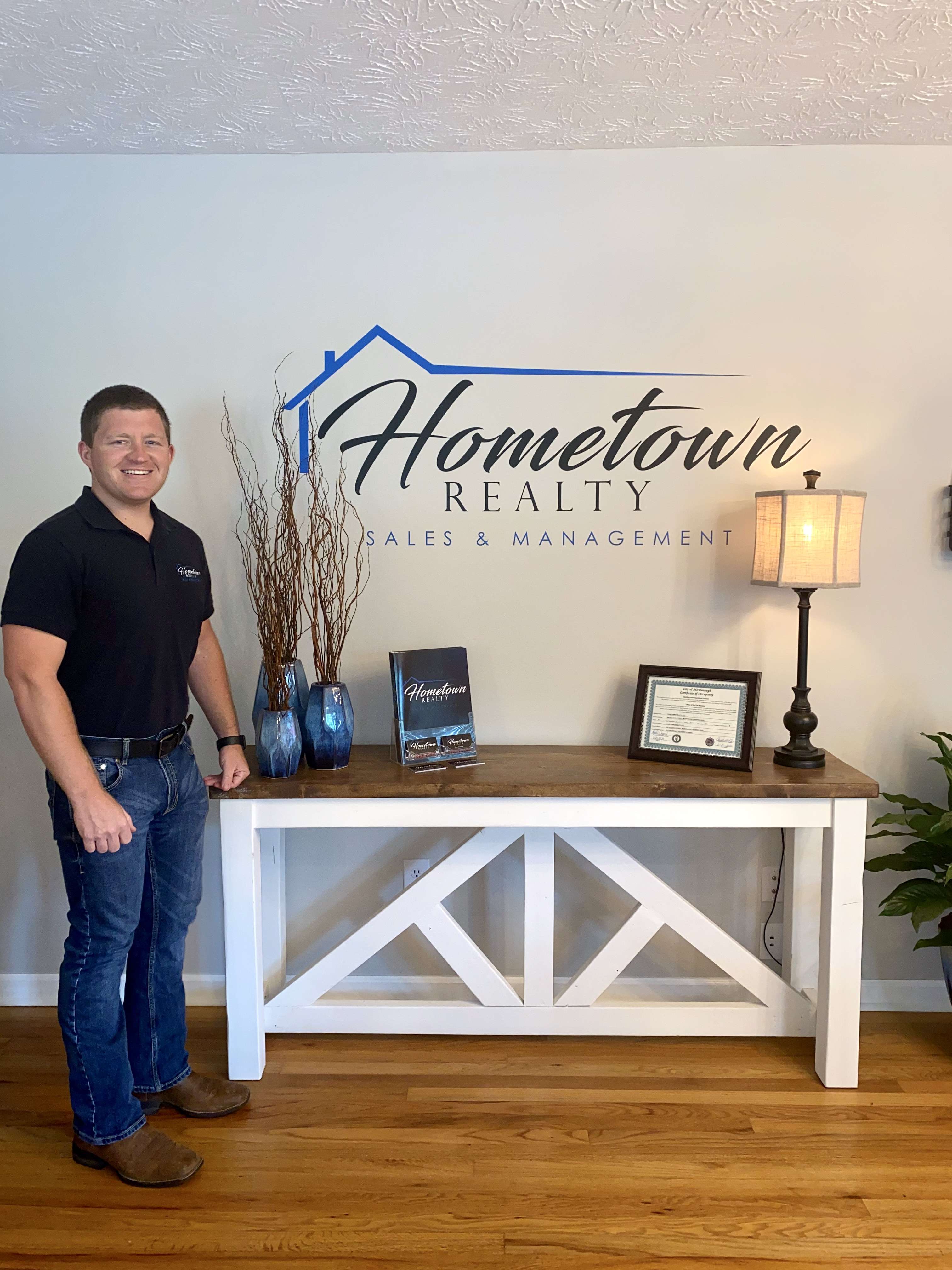 Home Hometown Realty Hometown Realty is your home for Real Estate.
