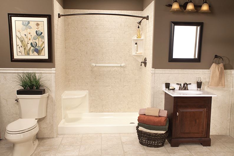 Bath Streamlines Bathroom Remodeling Hometown Restyling
