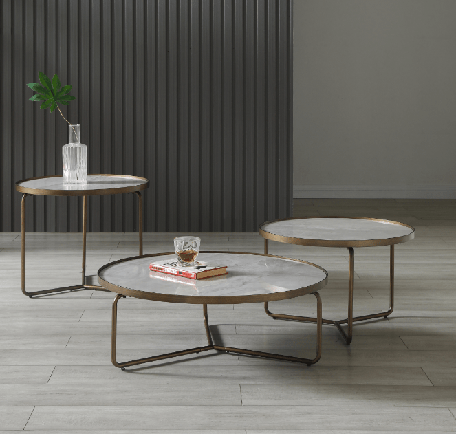 Aran Coffee Table Large Size Hometrends