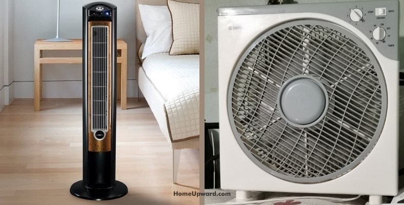 How Does a Tower Fan Work?
