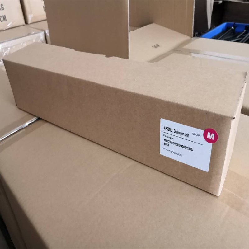 Ricoh D0293055 (D0293055) C4000 C5000 Developer Unit Fan Ceiling