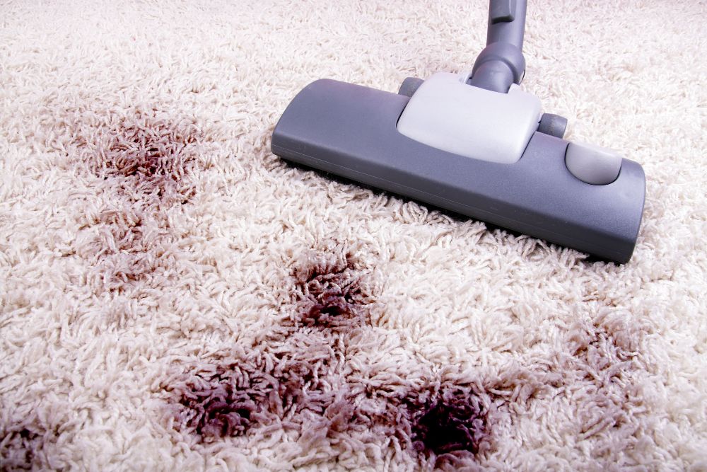 How to Vacuum A Shag Rug