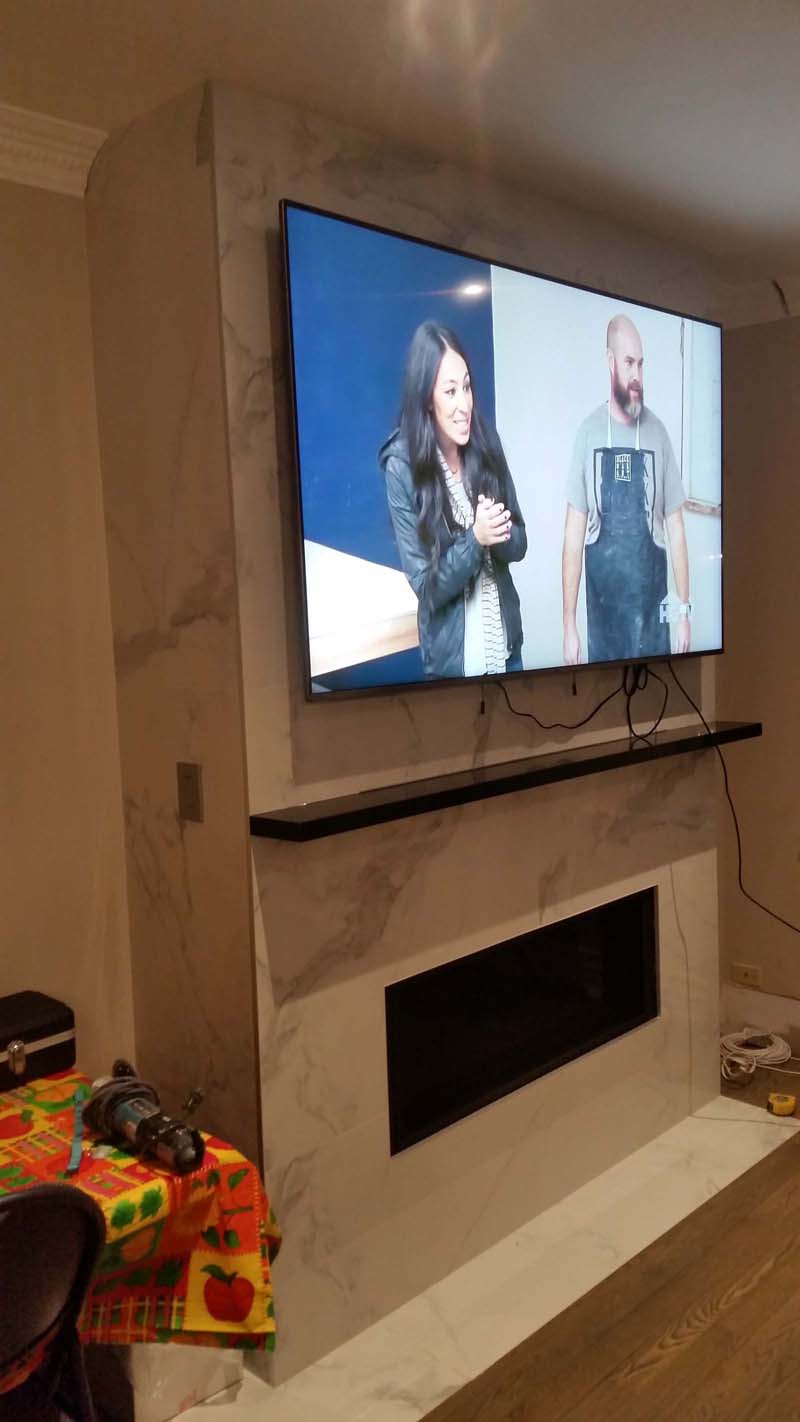 Family Fireplace Home Value Solutions